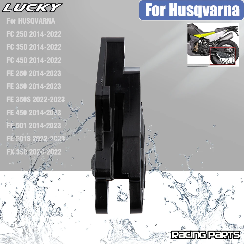 Husqvarna用オートバイチェーンガード,プロテクター,125 250 350 450,fc e 501-2014 tx fx 2022 300 350-450