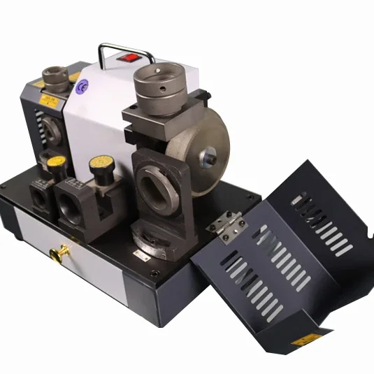 Factory Price Large Twist Drill Bit Sharpening Machine High Performance Alloy Drill Bit Sharpening Machine for Sale