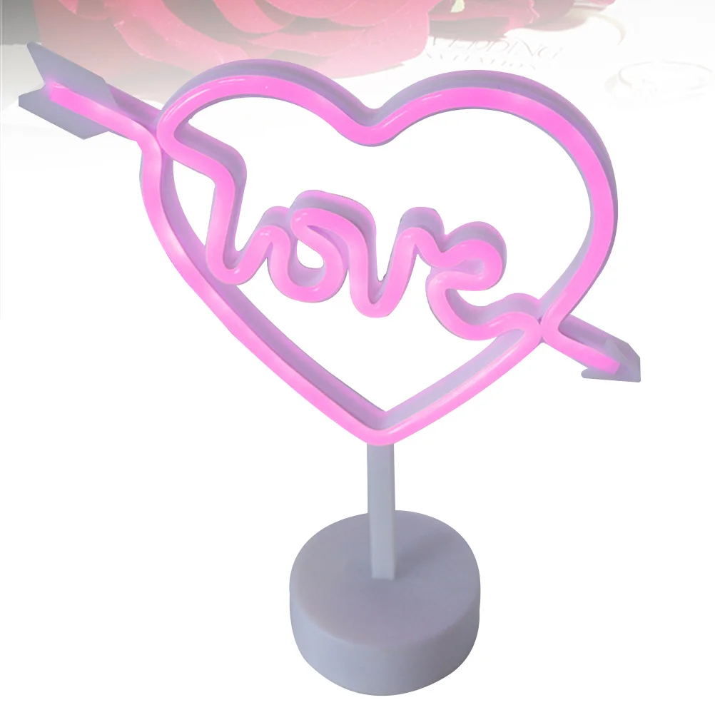 

Shape Neon Decorative Lamp Led Led Neon For Party Festival Bedroom Decoration Rgb Night Light