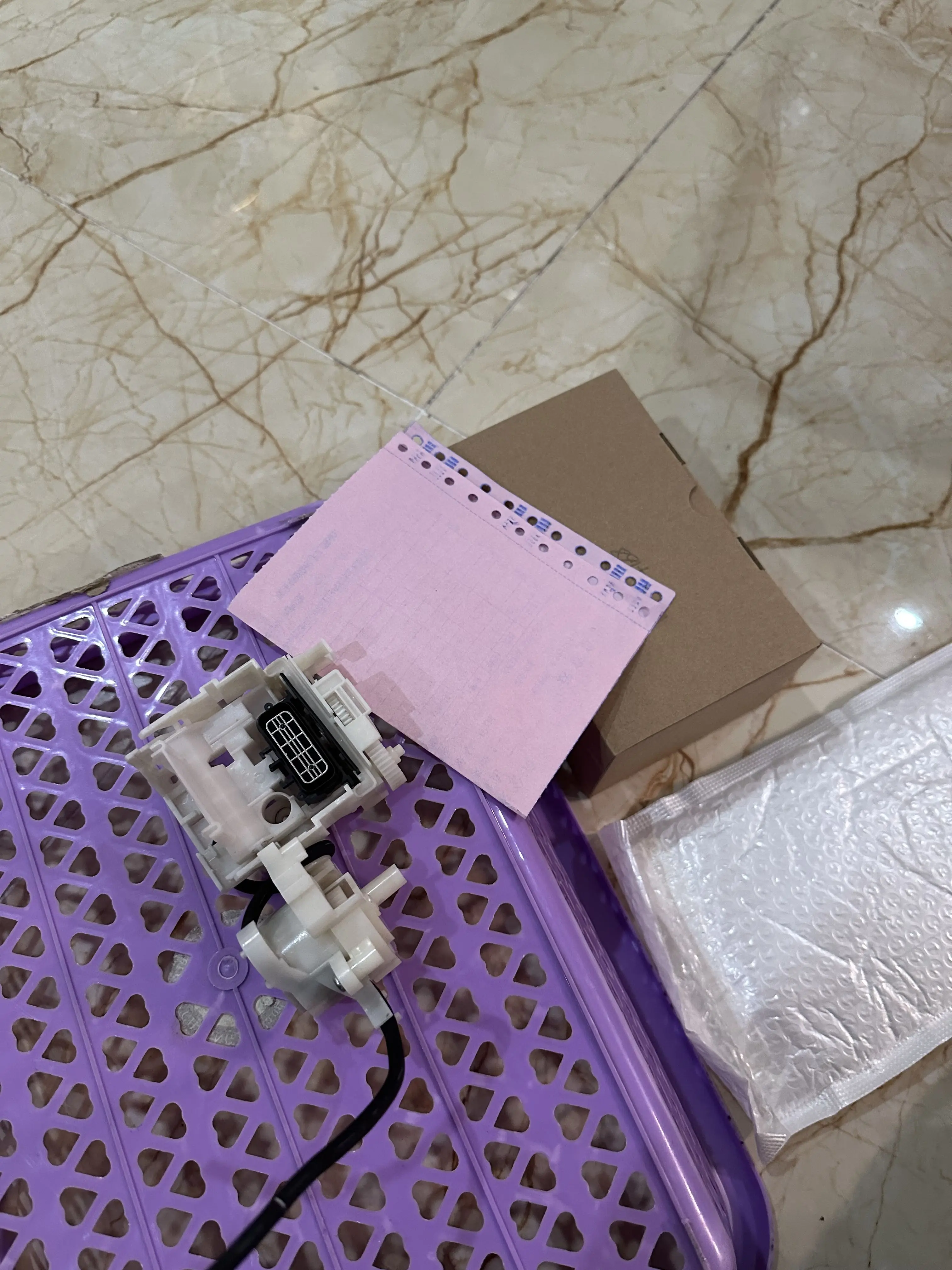 

1 шт., блок очистки системы чернил для насоса Epson L4150 L4151 L4153 L4156 L4158 L4168 L4169 L4160 L4163 L4165 L4166 L4167