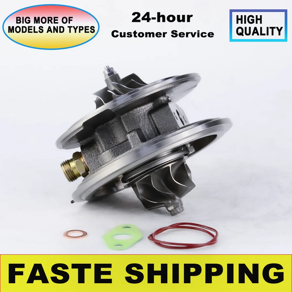 

Turbo Chra 818987-0001 03L145721B Картридж турбины GTC1549VZ Сердечник турбокомпрессора для Audi A4 2.0 TDi (B8) CGLC 2011-2015