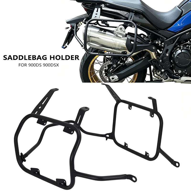 Fit For VOGE DS900X 900DSX 900DS 900 DSX DS900 Motorcycle Saddlebag Side Toolbox Brackets Top Case Luggage Panniers Racks