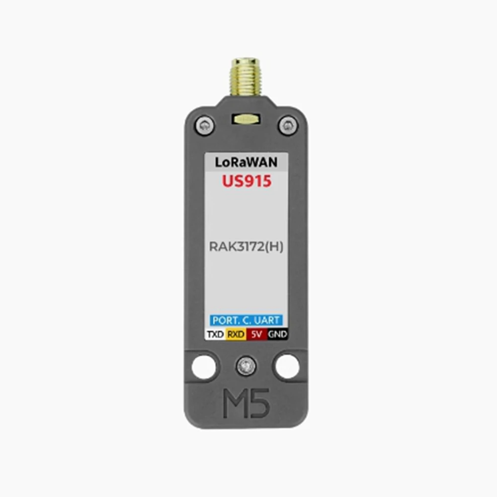 M5Stack LoRaWAN US915 Frequency band communication module P2P communication STM32WLE5