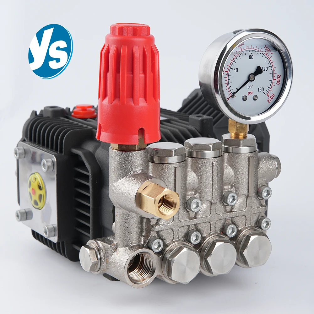 High-Pressure Cleaning System Fogging Pump Accessories Durable Pump for Water Misting Cooling & Humidification Machines