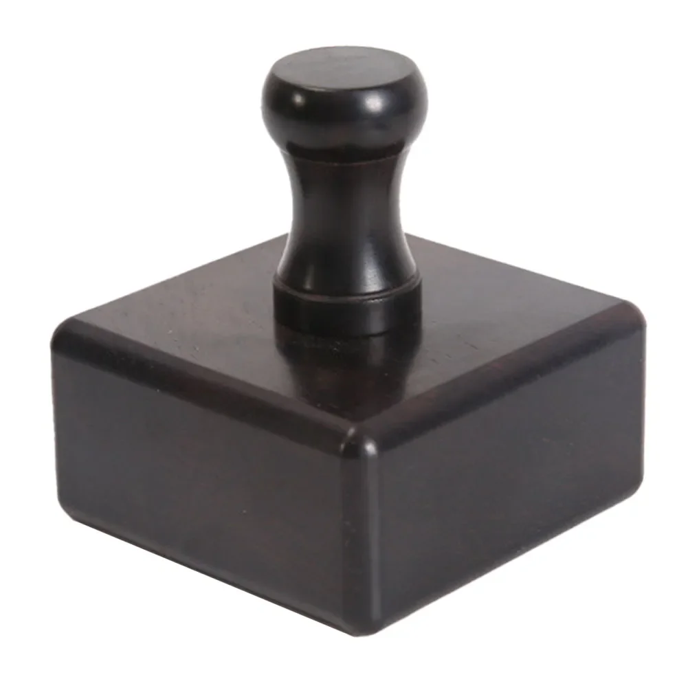 For DIY Projects DIY Leather Edges Leather Craft Tool DIY Leather Work Burnisher For Leather Edges 150mm Slim Length