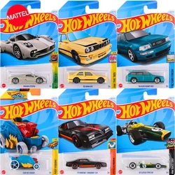 Original Mattel Toy Hot Wheels C4982 Car 1/64 Diecast BMW M3 Toyota Tacoma Voiture Model Toys for Boys Collection Birthday Gift