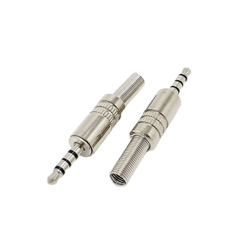 10Pcs 4Pin 3.5Mm Co…