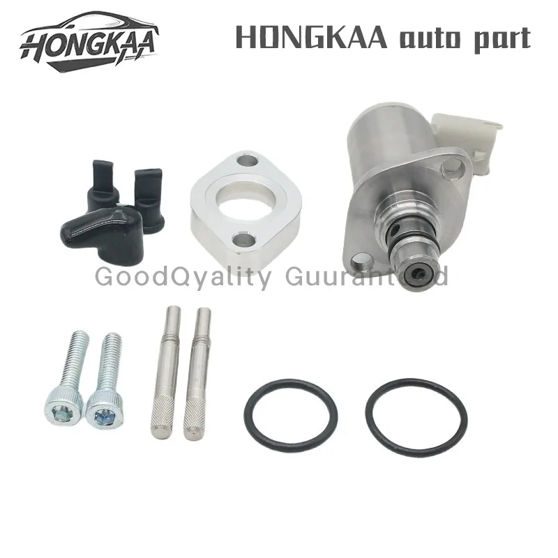 Fuel Pump Suction Control Valve 55493549 for Chevrolet Colorado GMC Canyon 2016-2019 Includes Installation Kit Auto Spare Part