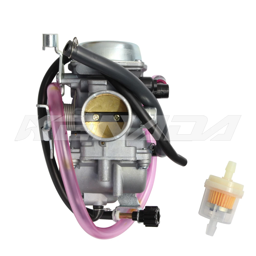 Motorcycle Engine Parts Carburetor For Kawasaki KLF300 Bayou 300 KLF300B KLF300C