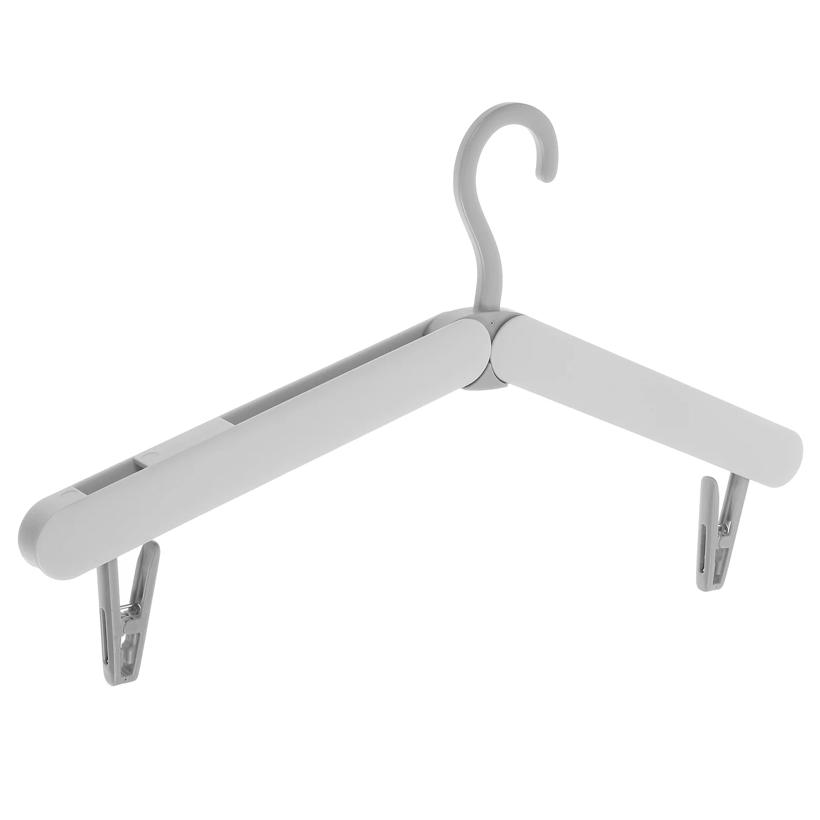 

Folding Hanger Travel Clothes Dryer Small Rack Shirt Space Saving Foldable Coat Drying Green ABS Material Portable Easy Use