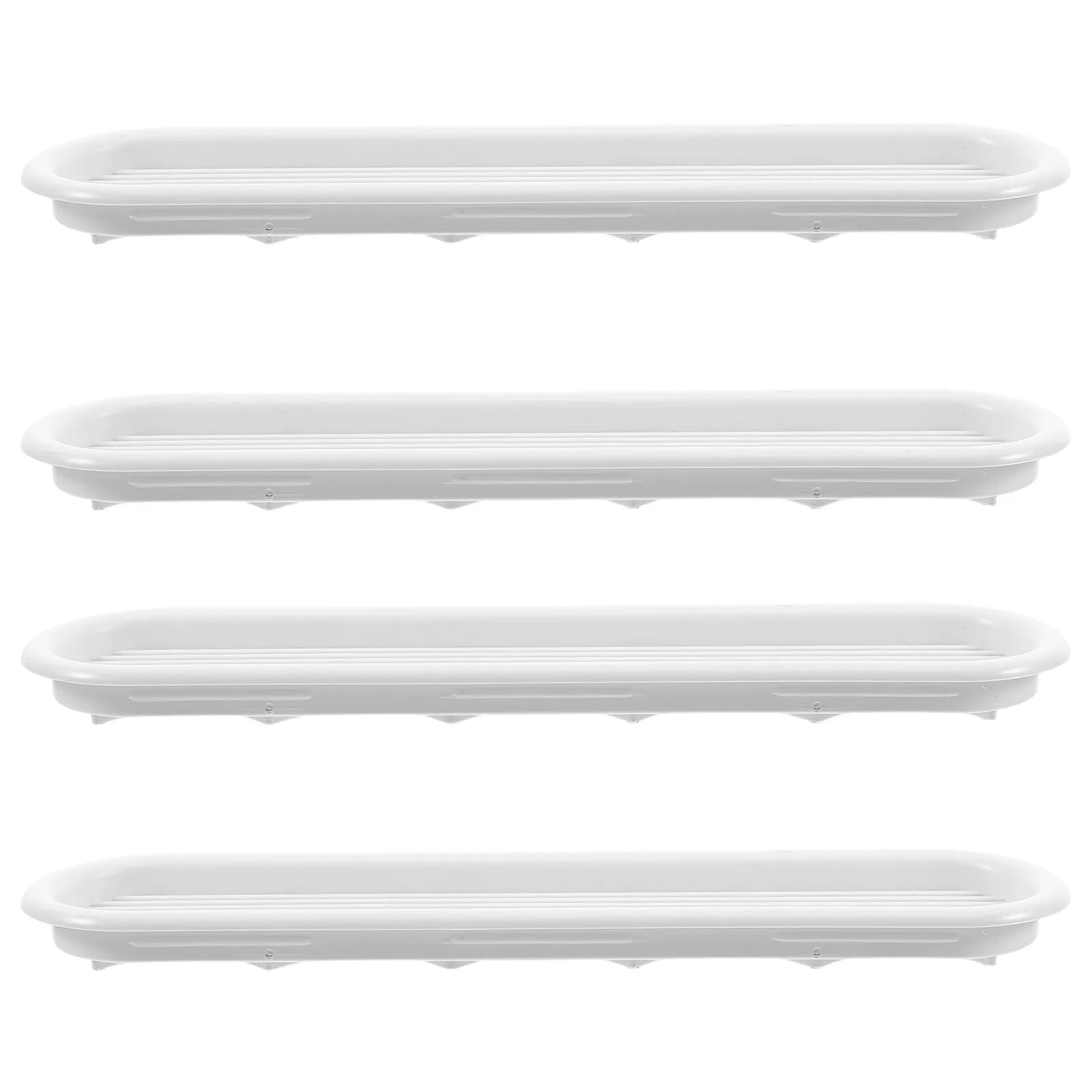 

Комплект из 4 пластиковых вентиляционных сеток для шкафа: современный минималистичный дизайн, панель для циркуляции воздуха, решетка для вентиляции гардеробной