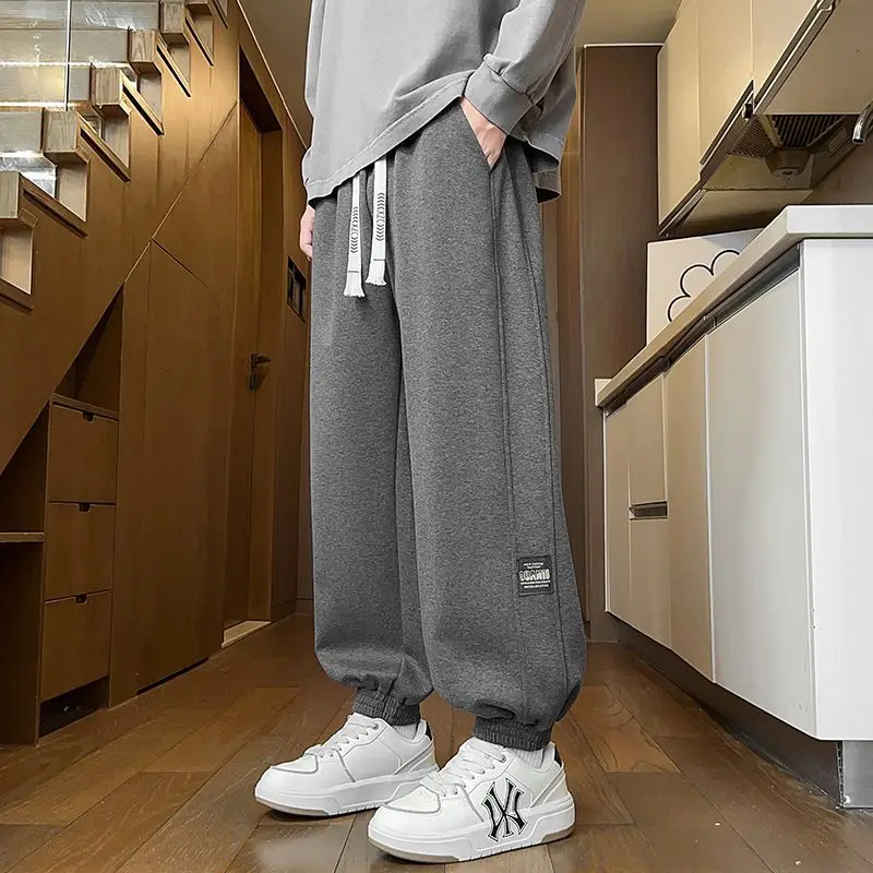 Dark Gray Pants