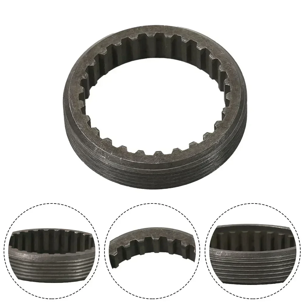 Bicycle Hub Thread Ring Nut M34x1mm For DT Swiss 240 Star Ratchet Hub Steel Black Bike Hub Ring Nuts Cycling Accessories