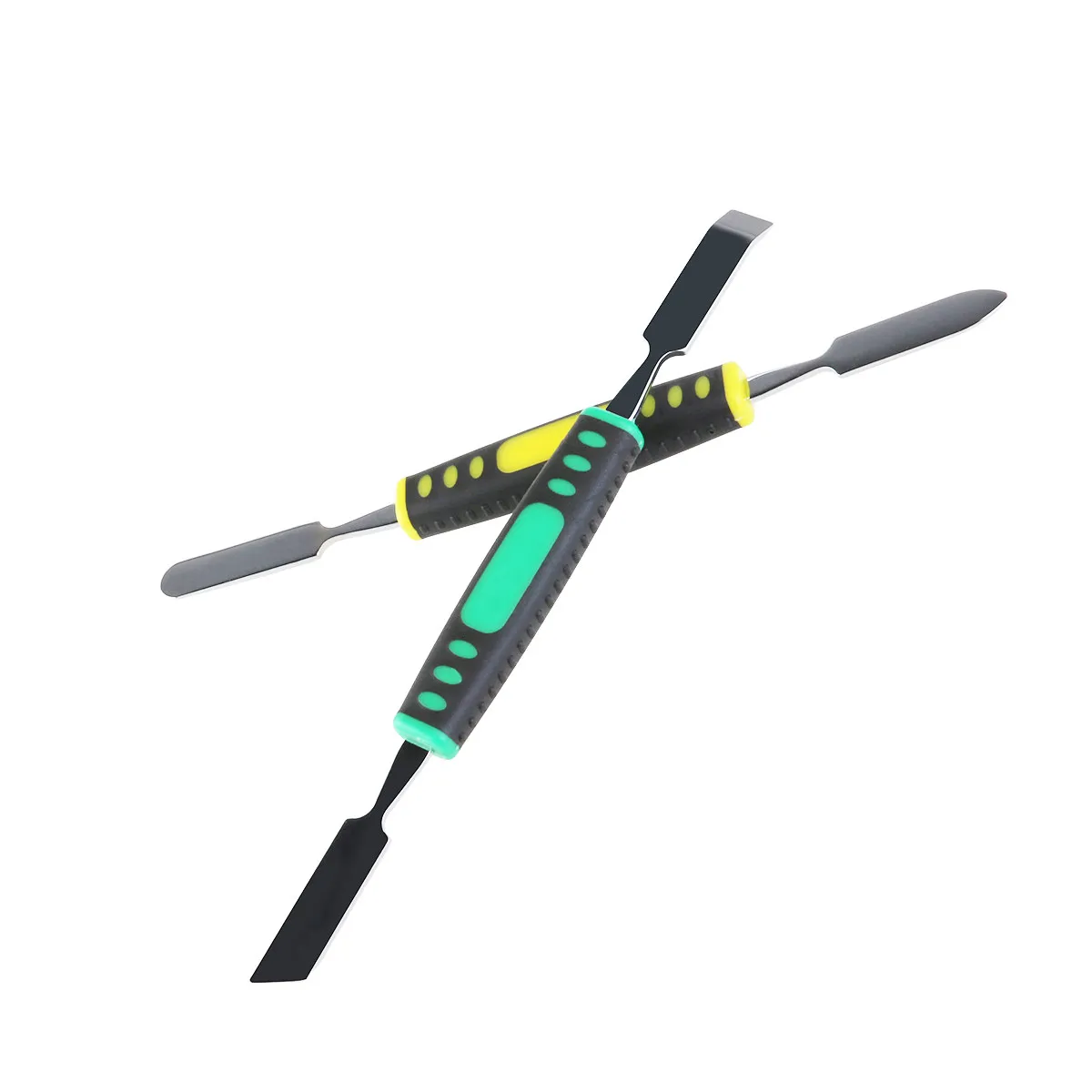 3Pcs Heavy Duty Pry Tool Kit for Phone Opening Repair Lightweight Portable Anti-Rust Corrosion Resistant Precise Fit Anti-Skip