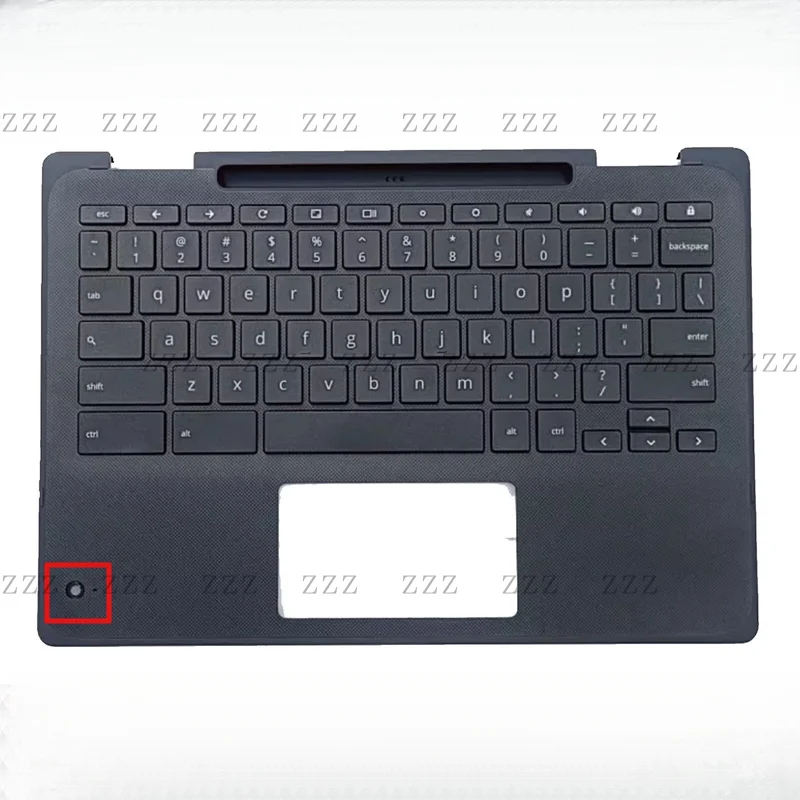 ZZ New M47220-001 For HP Chromebook 11 G4 EE Palmrest Upper Case w/ US Keyboard