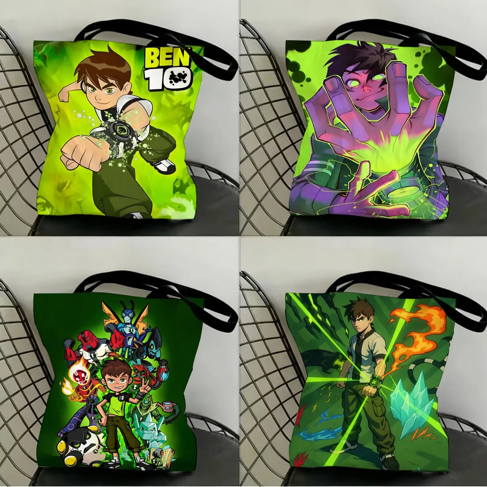 Anime B-Ben 10 Stor…