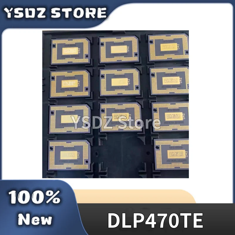 1PCS/LOT 100% New original DLP470TE The latest 4K DMD chip for projectors perfectly replaces the 1910-553AB