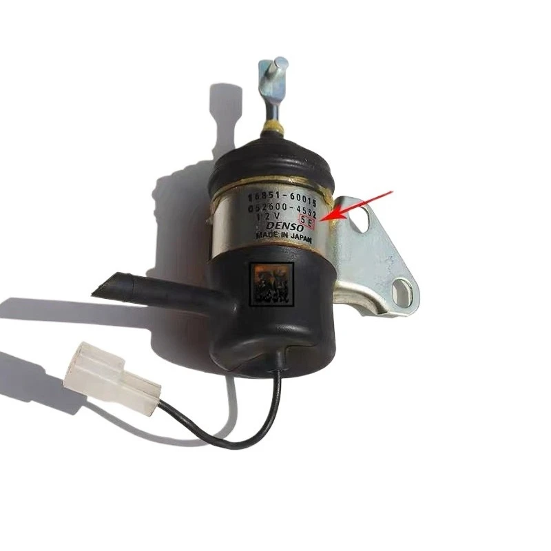 

Для KUBOTA Yamaha электромагнитное реле отключения двигателя 1 шт. 052600J106J108J310D722