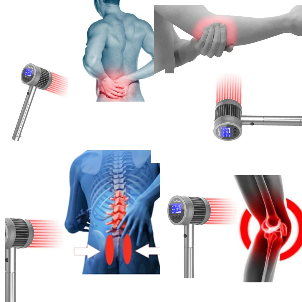 

Pet Pain Relief Option*: 25 LED Cold Laser Therapy Device (Consult Vet First)