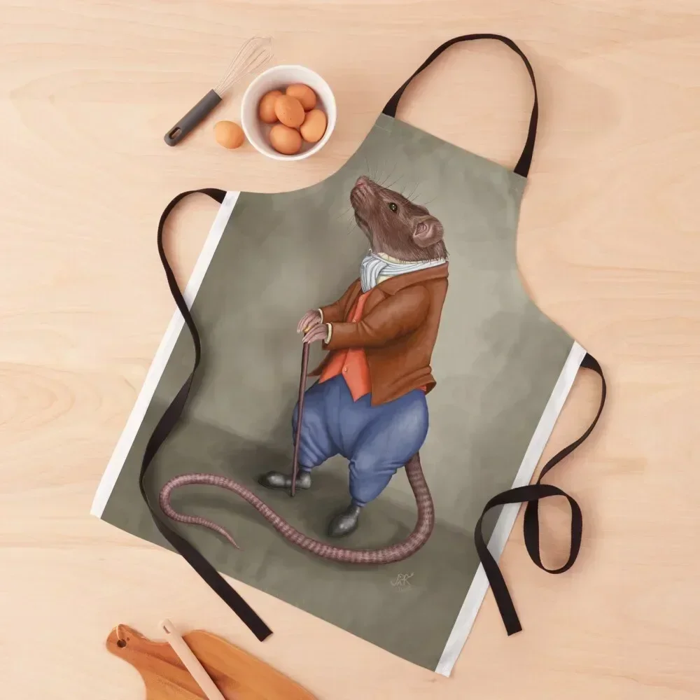 

Little Lord Biscuit Apron Restaurant Kitchen Equipment Things For Home And Kitchen For Men chefs Apron