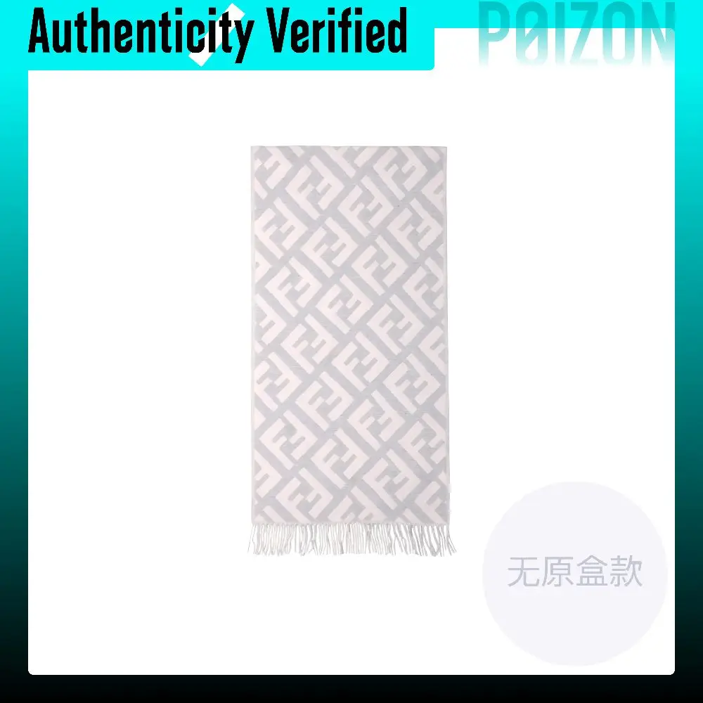 FENDI Knit Scarves Unisex FXT260A8RSF0QG1