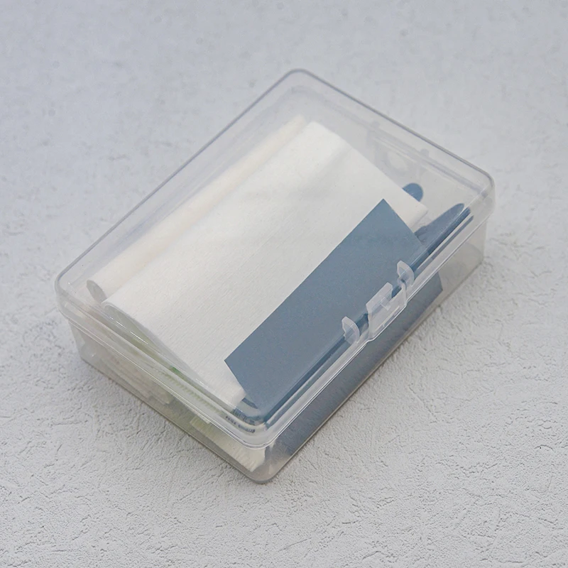 폴리워치 유리 연마제 특수 플라스틱 아크릴 스크래치 복구 키트 안경 복구 연마제