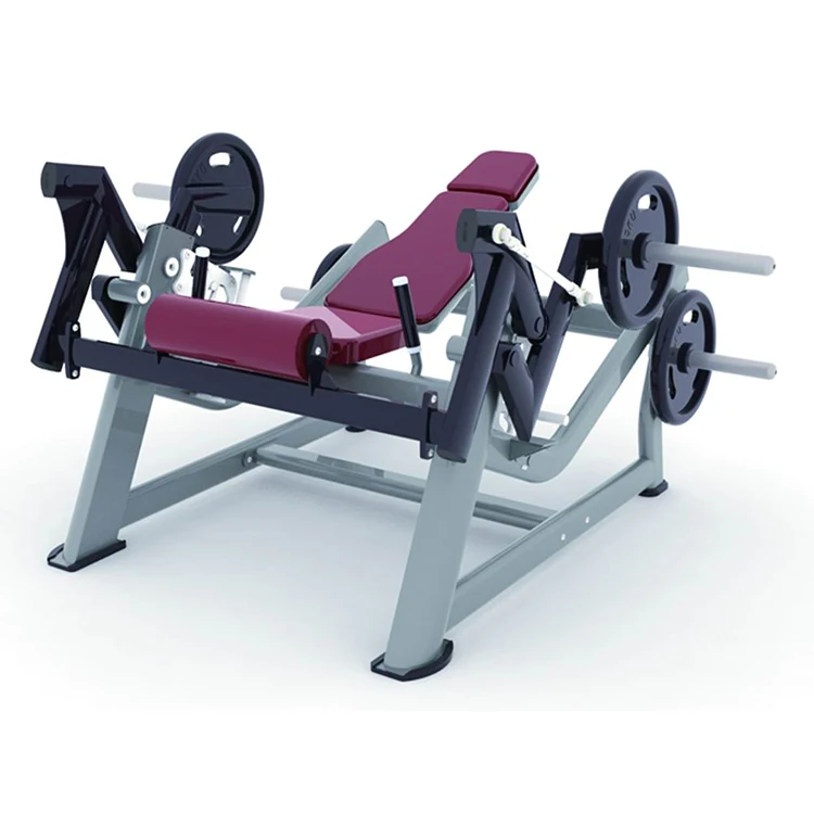 ASJ MS-623 Adjustable Reversal Glute Commercial Fitness Equipment Gym Machine Gym High Quantity