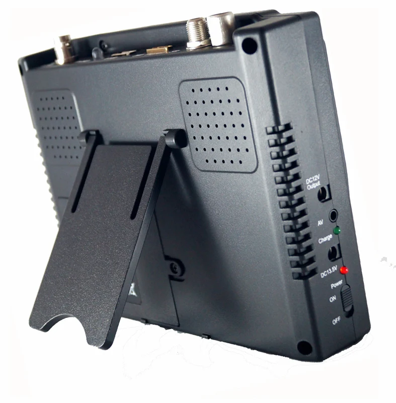 KPT-717ST AHD DVB-S2 DVB-T/T2 DVB-C كومبو اختبار cctv كاميرا الأقمار الصناعية مكتشف متر مقابل satlink st-5150 6933 gtmedia v8 مكتشف 2