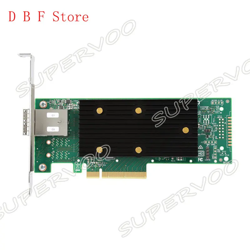 9400-8e 12Gb/s SATA/SAS 8-Port PCIe 3.1 X8 05-50013-01 External HBA Card