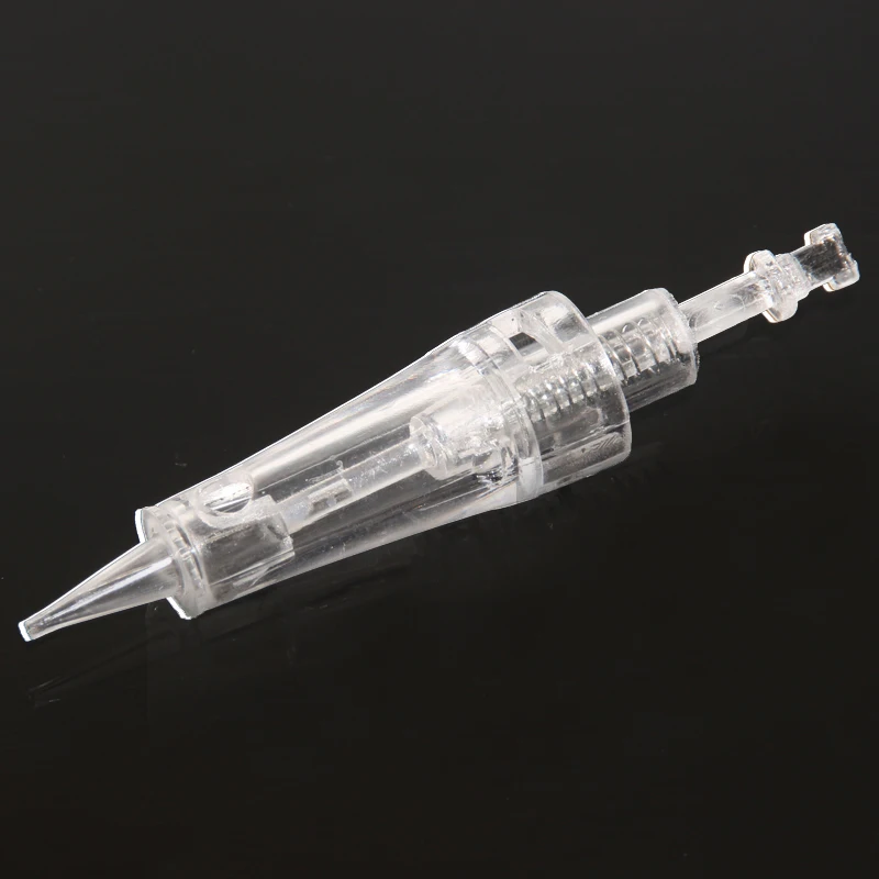 30Pcs Disposable Sterilized Tattoo Cartridge Needles Fit  PMU Machine Tattoo Device 1D 1R 2R 3R 3F 5R 5F 7R 7F High Quality