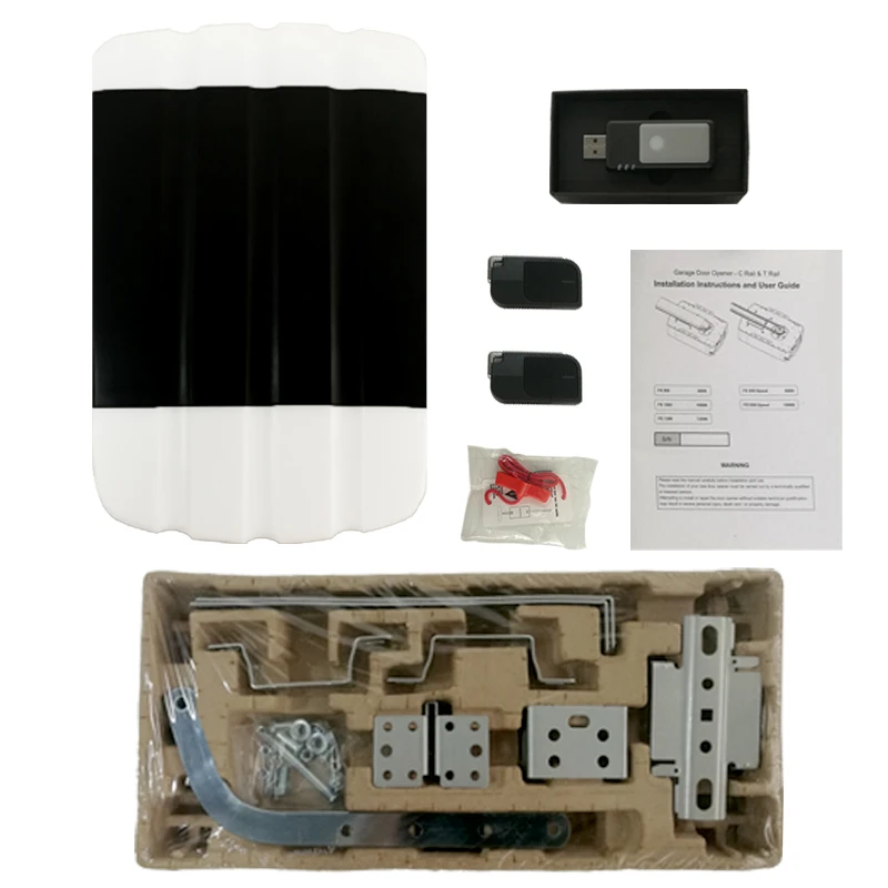 MATIC-1000N WIFI устройство открывания гаражных ворот, управление смартфоном, автоматический мотор для гаражных ворот, номинальная мощность 350 Вт