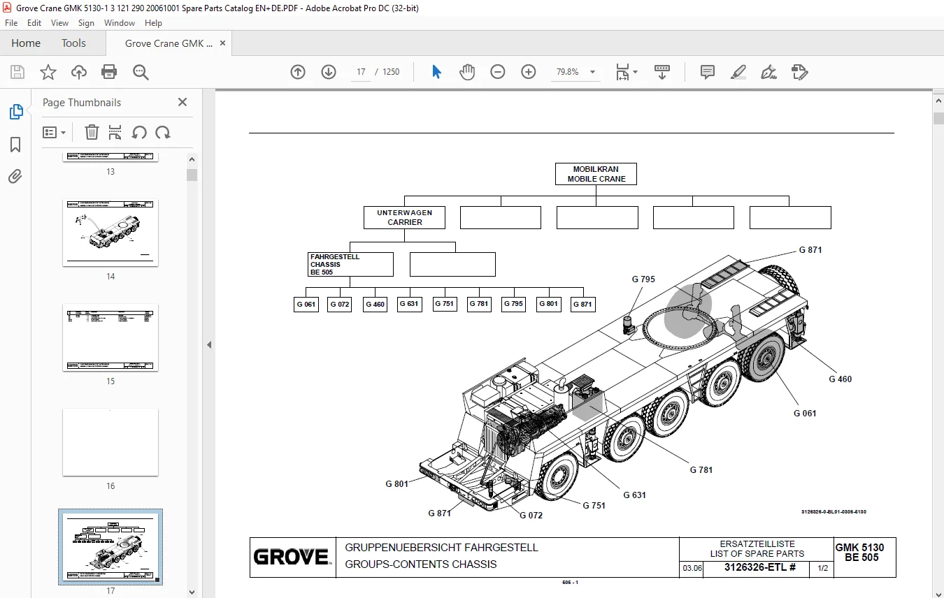 

AutoCD Grove Crane 2024, 72,1 ГБ, руководство по сборке деталей в формате PDF
