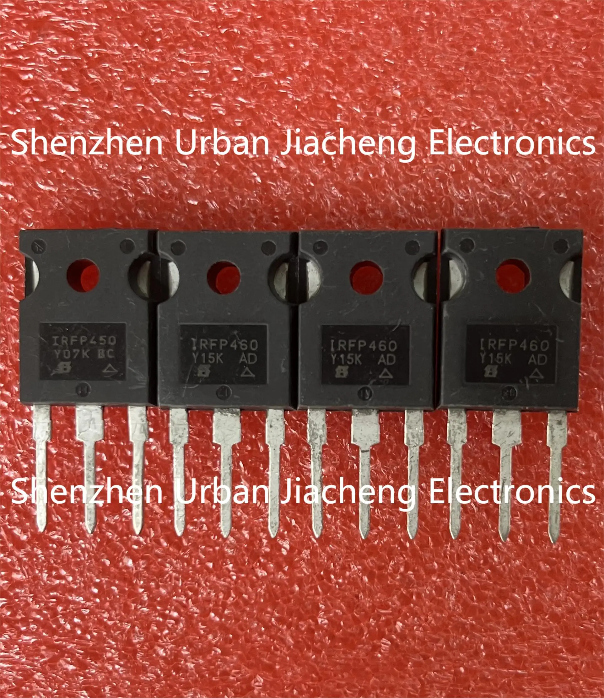 IRFP460 importé Original TO-247 500 V 20A MOS IGBT transistor qualité garantie expédition rapide