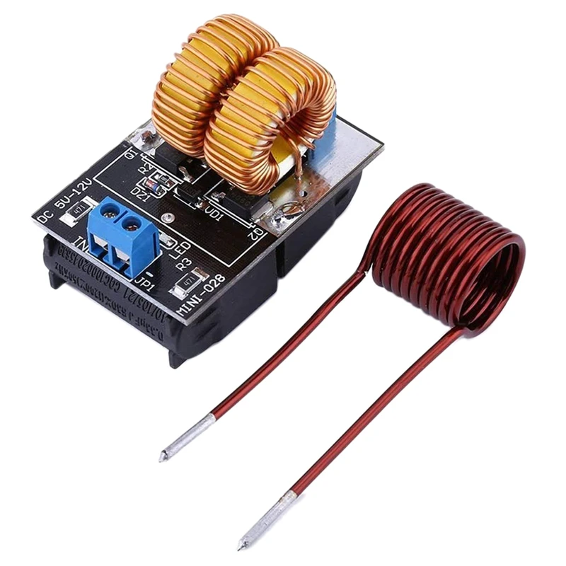 

ZVS Driver Module Driver Voltage Induction Heating Board+Heating Coil