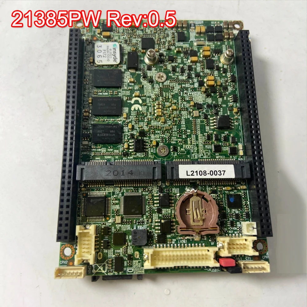 

21385PW Rev:0.5 Встроенная материнская плата промышленного управления