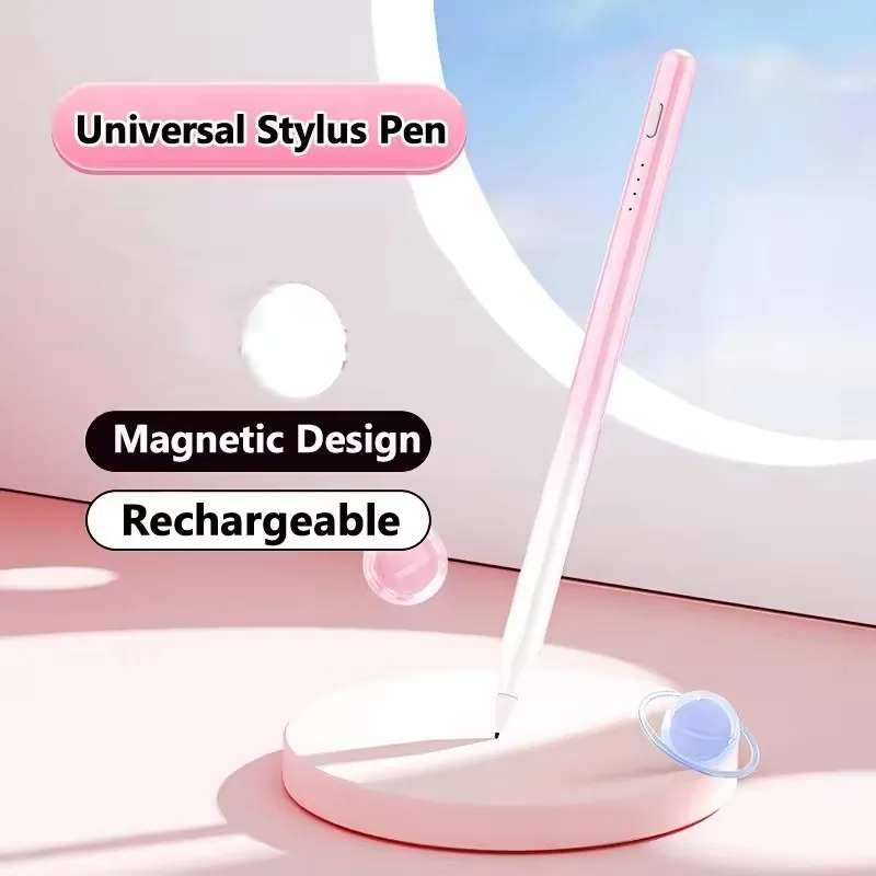 

Сенсорный карандаш для Huawei Honor Tablet GT 11,5 дюймов 2025 V9 X9 X9a X8 Pro 11,5 дюймов X8a 11 X8 X8Lite 9Pro MagicPad 2 13 GT Pro 12,3