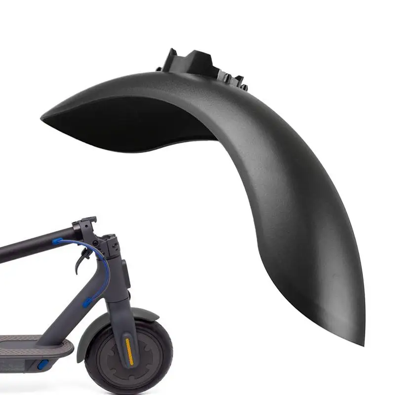 

Scooter Mudguard Front Mud Protection Accessories For Riding Electric Scooter Front Mudguard Protection Against Dirt And Water