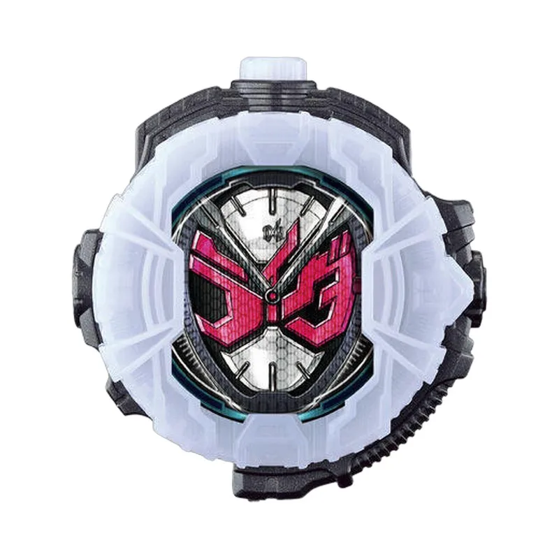 Bandai genuíno kamen rider sg zio série gp rider relógio anime figura de ação brinquedos para meninos meninas crianças presentes