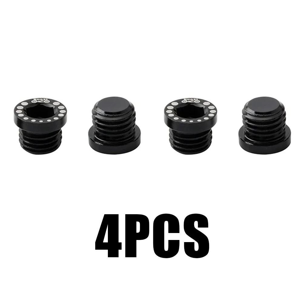 

Aluminum Alloy Folding Bike MTB Bicycle V Brake Post Mount Screw Plugs Bolts M10*125 Anti Rust & Dust Proof (Set Of 4)