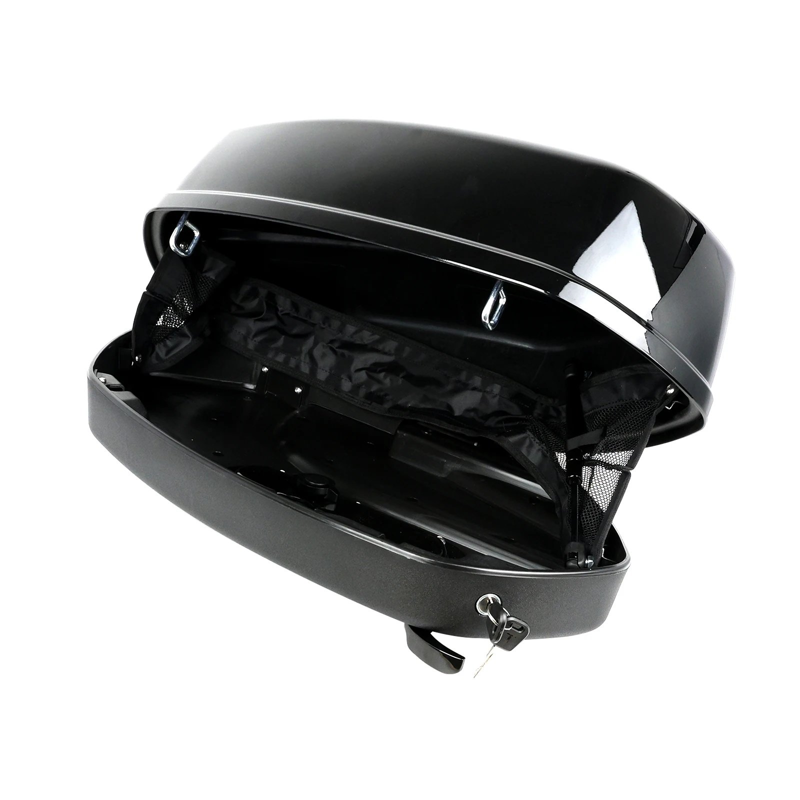 

For Softail Rider S ST FXLRS Street Bob FXBBS 2018-2026 Motorcycle Saddlebag Docking Hardware Kit Side Box