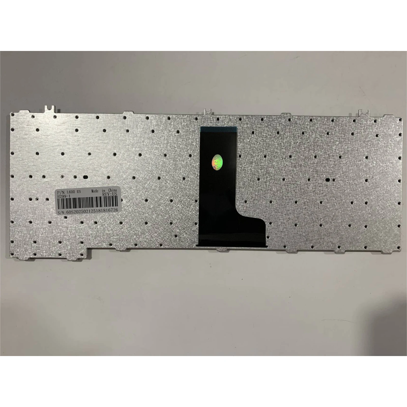 

Laptop keyboard US Layout for Toshiba Satellit C600 C600D C645 L600 L600D L630 L640 L645