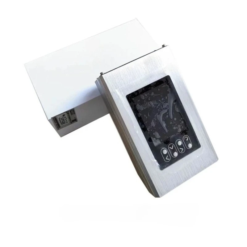A12MINI Multi-channel Independent Balance Charger 12S Lipo Battery Charger Built-in Soldering Iron RC Model Accessory