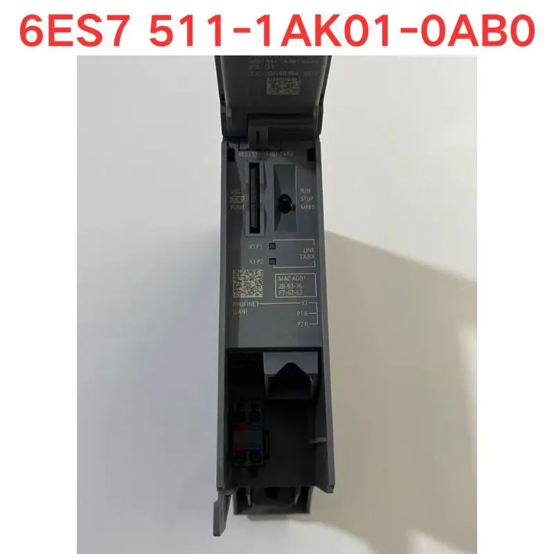 Used 6ES7 511-1AK01-0AB0 Module Function check OK