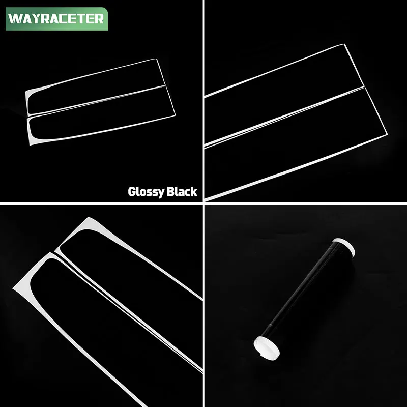 غطاء محرك السيارة ملصق مائي هود بونيه المشارب ملصق لسيارات BMW 3 Series 2025 G21 320d M الأداء G20 M340i 330e 330i اكسسوارات