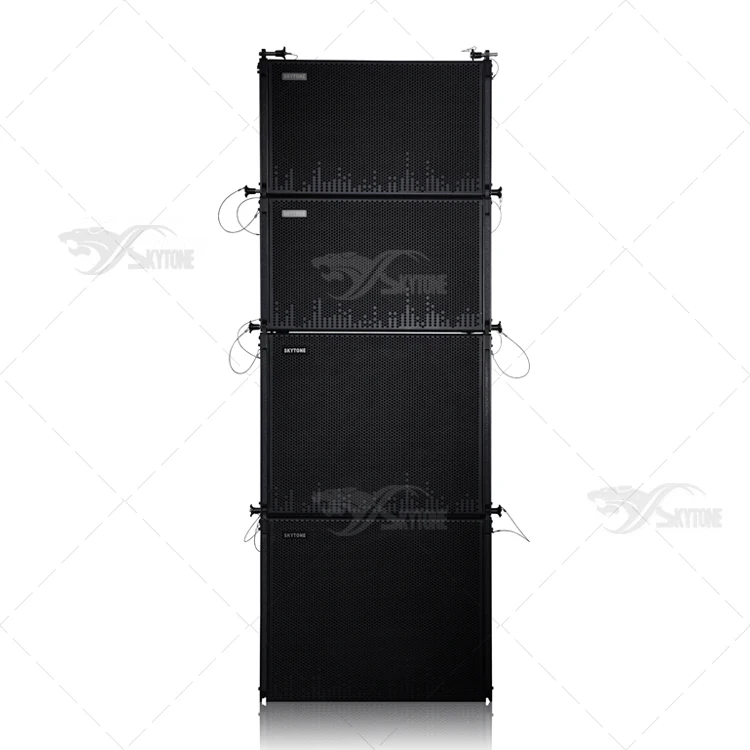 

Акустическая система Vera 12" Outdoor System Line Array 800W с двухканальным усилением ACS