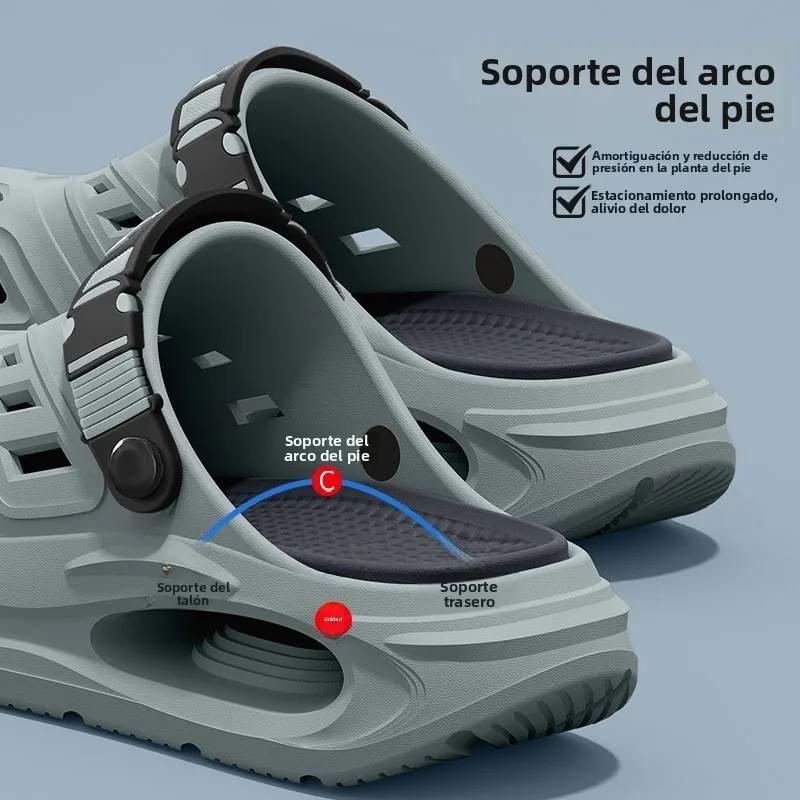 Zapatos para Hombre Antideslizante