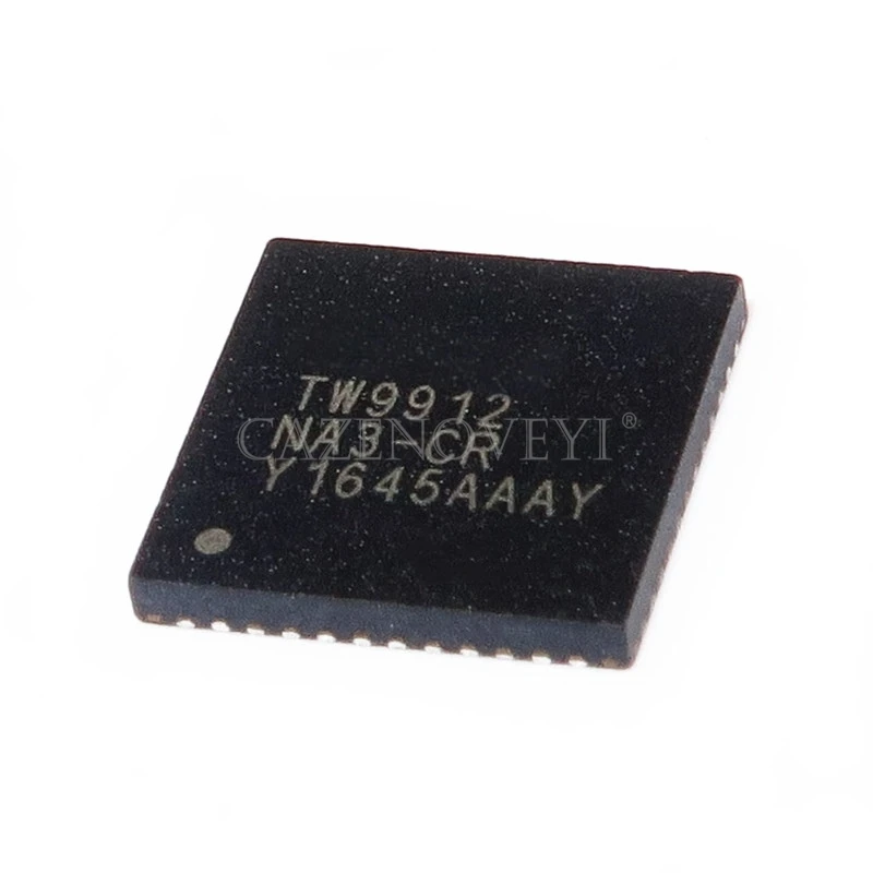 VT1609 1609 UP1608TK UP1608 UP1608PK UP1608 TW9912-NA3-CR TW9912 TPS659102A1 659102A1 TPS65162 65162 QFN-48