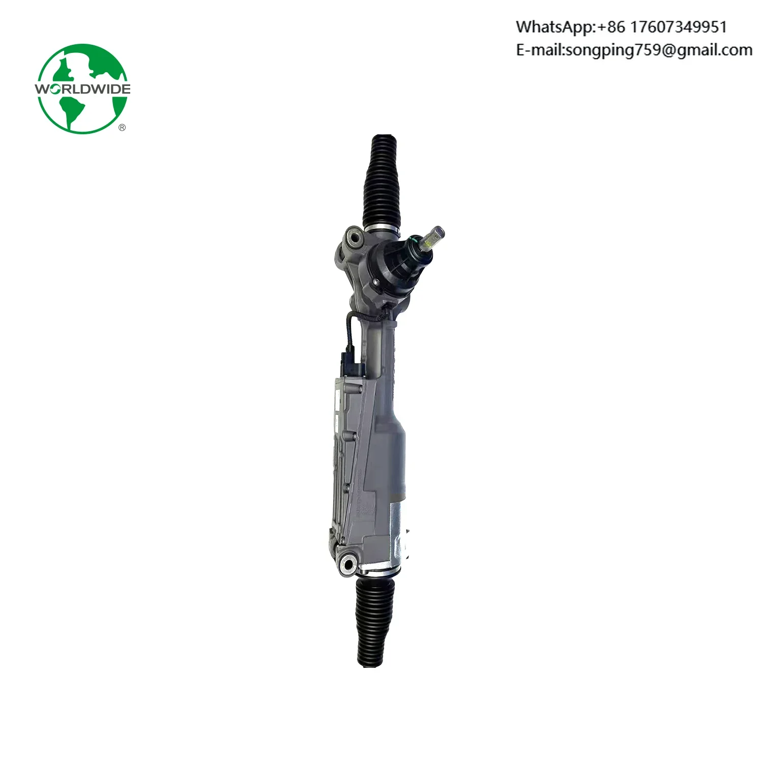 High Performance Remanufactue Power Steering Rack Gear for Audi 8K1 423 055 ACAAuto Supplier Steering Parts for Steering System