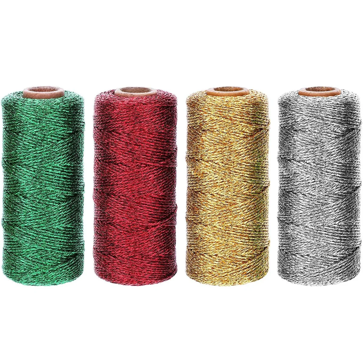 2 Stück 1,5mm Goldener Metallf – Craft Embellishment Storage Bewertung und Preis