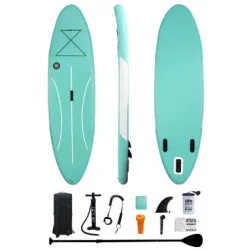 

Summer SUP Stand Up Boart Inflatable Paddle Board for Yoga Floating Water Electric Kayak with Carbon Fiber Paddl